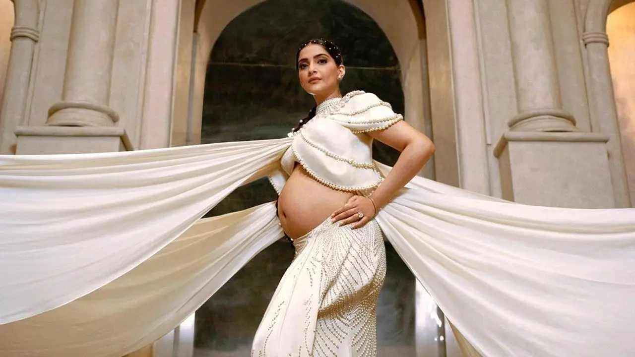 Gentle Birth Method: ಸಹಜ ಡೆಲಿವೆರಿ ಸೀಕ್ರೆಟ್ ತೆರೆದಿಟ್ಟ ನಟಿ ಸೋನಮ್ ಕಪೂರ್, ಜೆಂಟಲ್ ಬರ್ತ್​ ಮೆಥಡ್ ಎಂದರೇನು? ಇಲ್ಲಿದೆ ಮಾಹಿತಿ