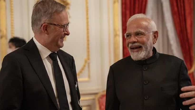Australia PM India Visit: ಮಾರ್ಚ್ನಲ್ಲಿ ಆಸ್ಟ್ರೇಲಿಯಾ ಪ್ರಧಾನಿ ಆಂಥೋನಿ ಭಾರತಕ್ಕೆ ಭೇಟಿ: ಉಭಯ ದೇಶಗಳ ನಡುವಿನ ಸಂಬಂಧ ಮತ್ತಷ್ಟು ಸುಧಾರಿಸುವ ಭರವಸೆ