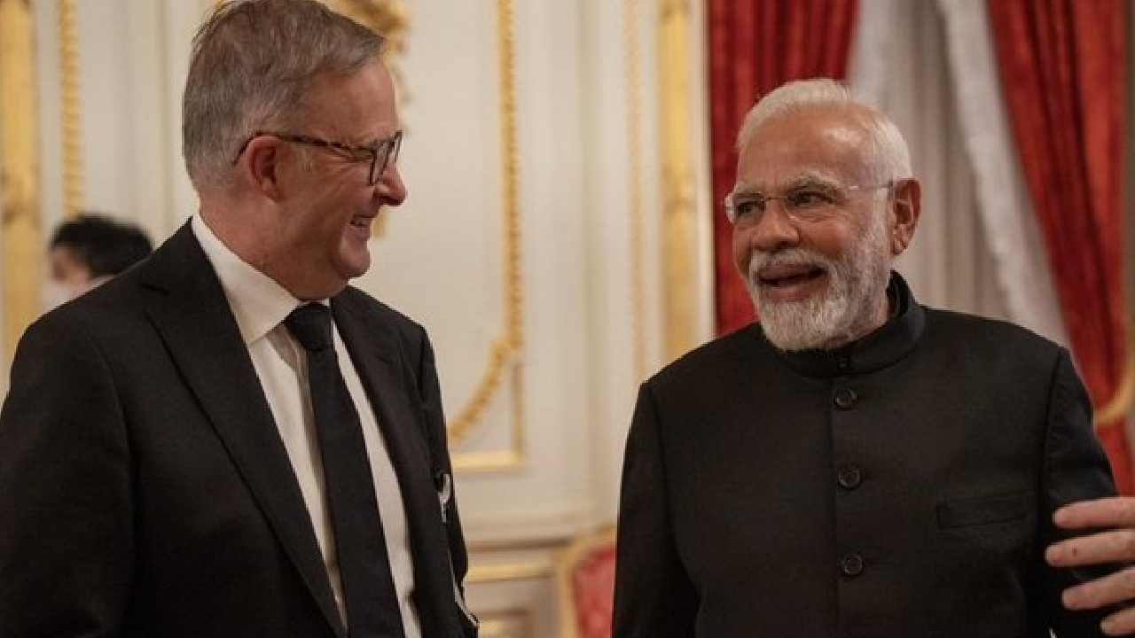 Australia PM India Visit: ಮಾರ್ಚ್​ನಲ್ಲಿ ಆಸ್ಟ್ರೇಲಿಯಾ ಪ್ರಧಾನಿ ಆಂಥೋನಿ ಭಾರತಕ್ಕೆ ಭೇಟಿ: ಉಭಯ ದೇಶಗಳ ನಡುವಿನ ಸಂಬಂಧ ಮತ್ತಷ್ಟು ಸುಧಾರಿಸುವ ಭರವಸೆ