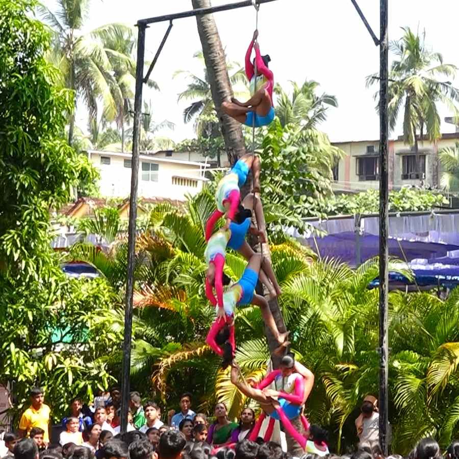 Mangaluru Kannada School Children's Festival Childrens enjoyed the special programme Dakshina kannada news in kannada
