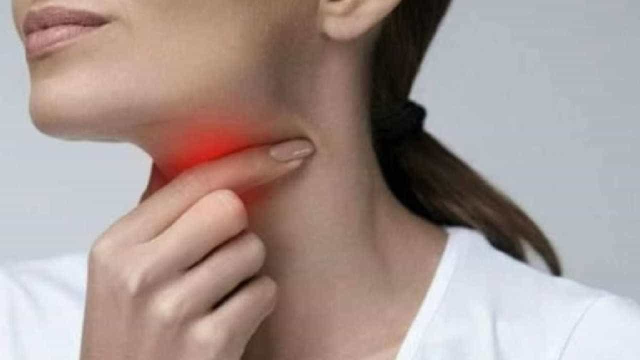 Throat Pain: ಚಳಿಗಾಲದಲ್ಲಿ ಕಾಡುವ ಗಂಟಲು ನೋವಿಗೆ ಕಾರಣಗಳು, ಪರಿಹಾರಗಳು ಇಲ್ಲಿವೆ Throat Pain: ಚಳಿಗಾಲದಲ್ಲಿ ಕಾಡುವ ಗಂಟಲು ನೋವಿಗೆ ಕಾರಣಗಳು, ಪರಿಹಾರಗಳು ಇಲ್ಲಿವೆ