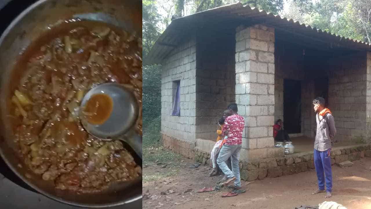 ಮಂಗಳೂರು: ಪುದುವೆಟ್ಟು ಗ್ರಾಮದಲ್ಲಿ ವಿಷಕಾರಿ ಅಣಬೆ ತಿಂದು ತಂದೆ, ಮಗ ಸಾವು ಮಂಗಳೂರು: ಪುದುವೆಟ್ಟು ಗ್ರಾಮದಲ್ಲಿ ವಿಷಕಾರಿ ಅಣಬೆ ತಿಂದು ತಂದೆ, ಮಗ ಸಾವು
