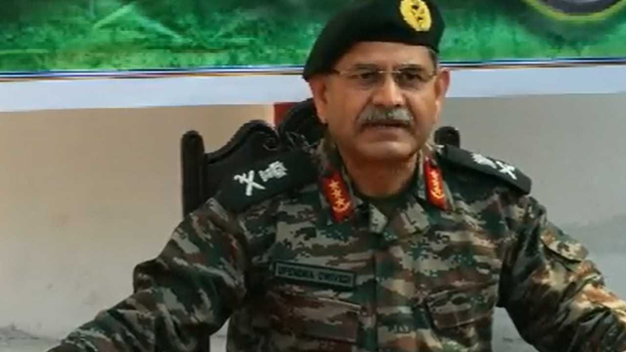ಪಾಕ್ ಆಕ್ರಮಿತ ಪ್ರದೇಶ ಮರಳಿ ಪಡೆಯಲು ಭಾರತೀಯ ಸೈನ್ಯ ಸಿದ್ಧ: ಲೆಫ್ಟಿನೆಂಟ್ ಜನರಲ್ ಉಪೇಂದ್ರ ದ್ವಿವೇದಿ ಪಾಕ್ ಆಕ್ರಮಿತ ಪ್ರದೇಶ ಮರಳಿ ಪಡೆಯಲು ಭಾರತೀಯ ಸೈನ್ಯ ಸಿದ್ಧ: ಲೆಫ್ಟಿನೆಂಟ್ ಜನರಲ್ ಉಪೇಂದ್ರ ದ್ವಿವೇದಿ