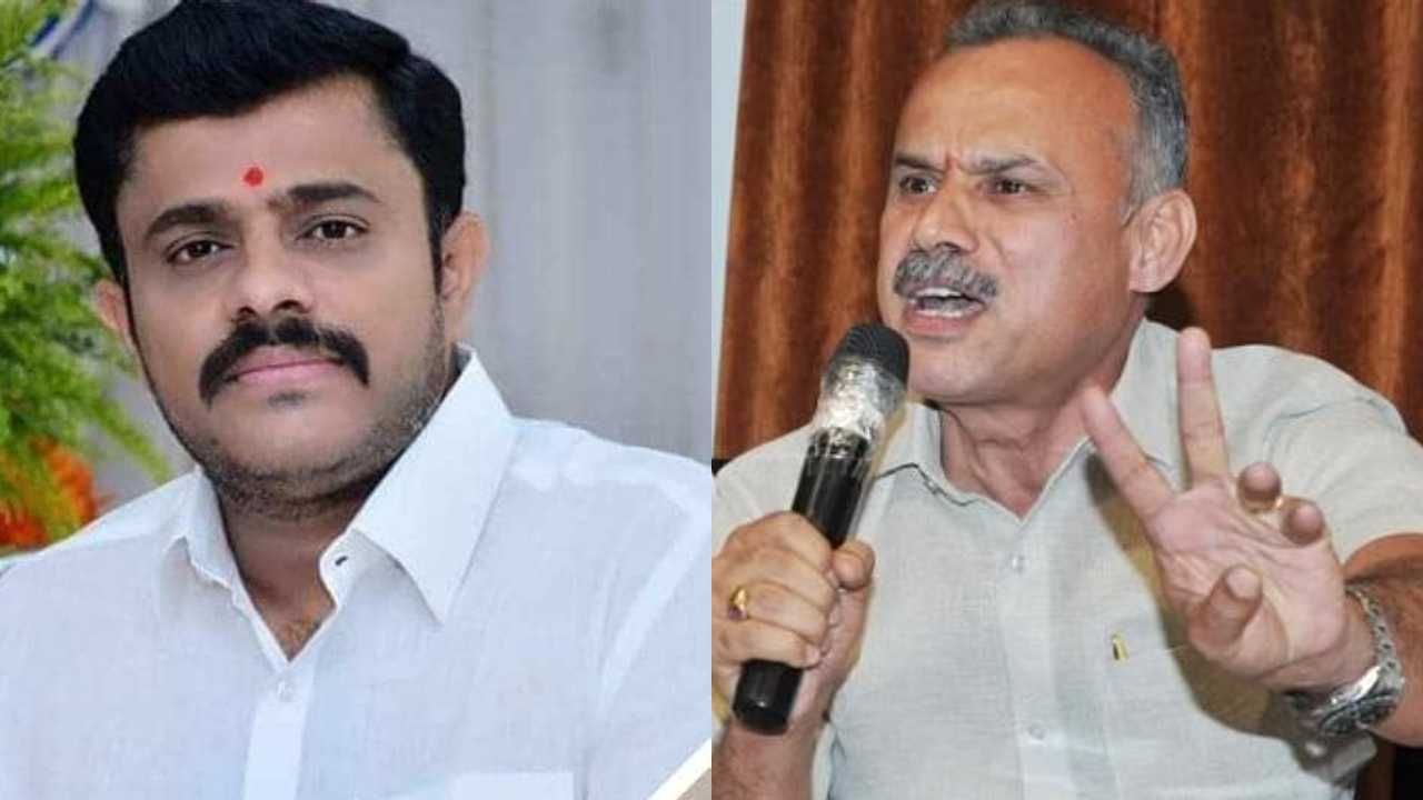ಮಾಜಿ ಶಾಸಕರಿಗೆ ಹಾಲಿ ಶಾಸಕರಿಂದ ಕೊಲೆ ಸ್ಕೆಚ್ ಆರೋಪ, ಜೆಡಿಎಸ್ ಶಾಸಕ ಗೌರಿಶಂಕರ್ ಸೇರಿ ಮೂವರ ವಿರುದ್ಧ ದೂರು ದಾಖಲು ಮಾಜಿ ಶಾಸಕರಿಗೆ ಹಾಲಿ ಶಾಸಕರಿಂದ ಕೊಲೆ ಸ್ಕೆಚ್ ಆರೋಪ, ಜೆಡಿಎಸ್ ಶಾಸಕ ಗೌರಿಶಂಕರ್ ಸೇರಿ ಮೂವರ ವಿರುದ್ಧ ದೂರು ದಾಖಲು