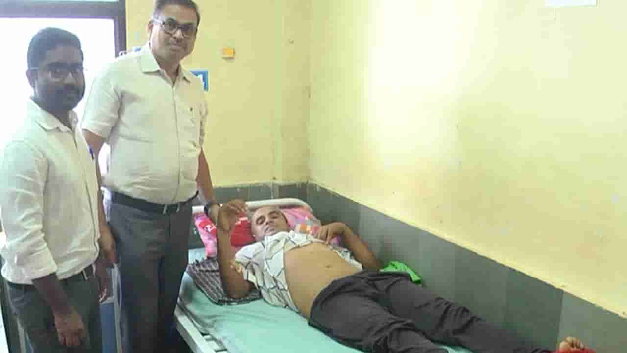 ಹೊಟ್ಟೆಯೊಳಗಿನ ಅಂಗಾಂಗಗಳು ಉಲ್ಟಾಪಲ್ಟ; ಅಸಾಧಾರಣ ಶಸ್ತ್ರಚಿಕಿತ್ಸೆಯಲ್ಲಿ ಯಶಸ್ವಿ ಕಂಡ ಹುಬ್ಬಳ್ಳಿಯ ಕಿಮ್ಸ್ ಆಸ್ಪತ್ರೆ ವೈದ್ಯರು