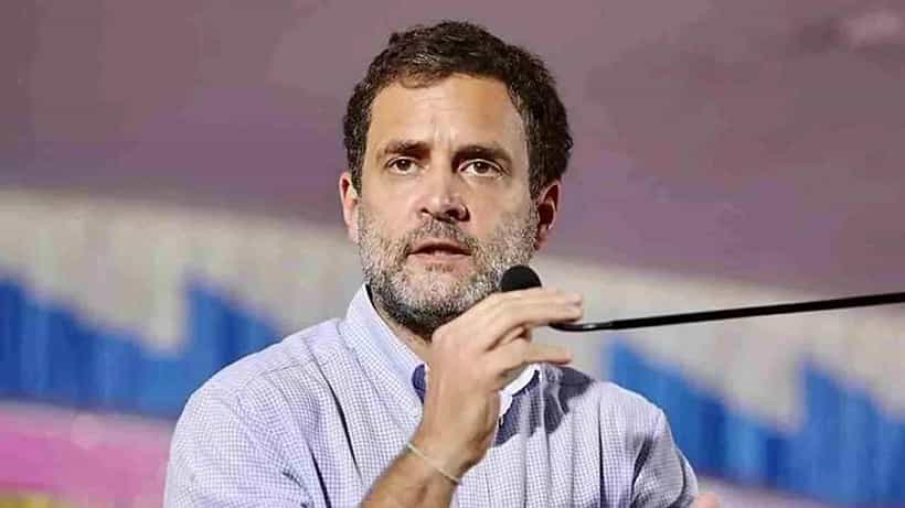 Bharat Jodo Yatra: ಬಿಜೆಪಿ, ಆರ್ಎಸ್ಎಸ್ ನಾಯಕರು ದಲಿತರನ್ನು ಓಲೈಸಲು ಅಂಬೇಡ್ಕರ್ ಮುಂದೆ ಕೈ ಜೋಡಿಸಿ, ಬೆನ್ನಿಗೆ ಚೂರಿ ಹಾಕುತ್ತಾರೆ: ರಾಹುಲ್ ಗಾಂಧಿ