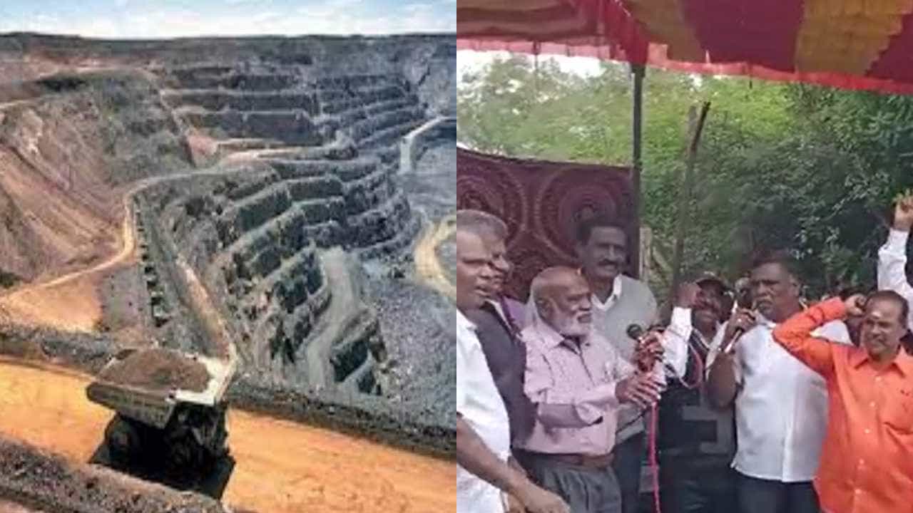 ಕೆಜಿಎಫ್ ಚಿನ್ನದ ಗಣಿ: ಕಾರ್ಮಿಕರ ಬಾಕಿ ಹಣ ನೀಡದಿದ್ದರೆ ಚುನಾವಣೆ ಬಹಿಷ್ಕಾರ ಕೆಜಿಎಫ್ ಚಿನ್ನದ ಗಣಿ: ಕಾರ್ಮಿಕರ ಬಾಕಿ ಹಣ ನೀಡದಿದ್ದರೆ ಚುನಾವಣೆ ಬಹಿಷ್ಕಾರ