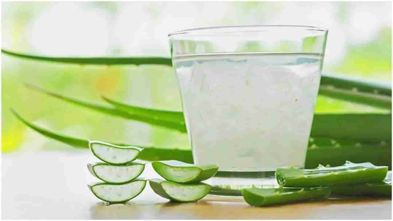 Aloe Vera Juice: ಚಳಿಗಾಲದಲ್ಲಿ ಖಾಲಿ ಹೊಟ್ಟೆಯಲ್ಲಿ ಅಲೋವೆರಾ ಜ್ಯೂಸ್ ಕುಡಿಯುವುದರಿಂದಾಗುವ ಆರೋಗ್ಯ ಪ್ರಯೋಜನಗಳಿವು