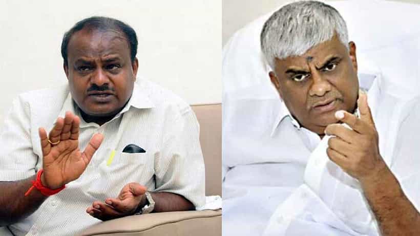 ಜೆಡಿಎಸ್ ಅಭ್ಯರ್ಥಿಗಳ ಪಟ್ಟಿ ಬಿಡುಗಡೆಗೆ ಜ್ಯೋತಿಷಿ ರೇವಣ್ಣ ತಕರಾರು: ಎಚ್.ಡಿ.ಕುಮಾರಸ್ವಾಮಿ
