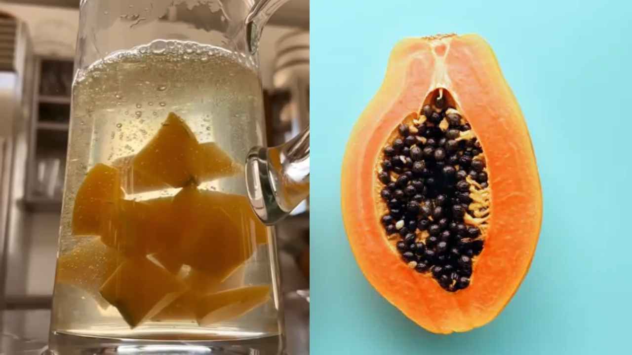 Papaya water: ಪಪ್ಪಾಯಿ ನೀರಿನಲ್ಲಿದೆ ಆರೋಗ್ಯ, ತಯಾರಿಸುವ ವಿಧಾನ ಹೀಗಿದೆ