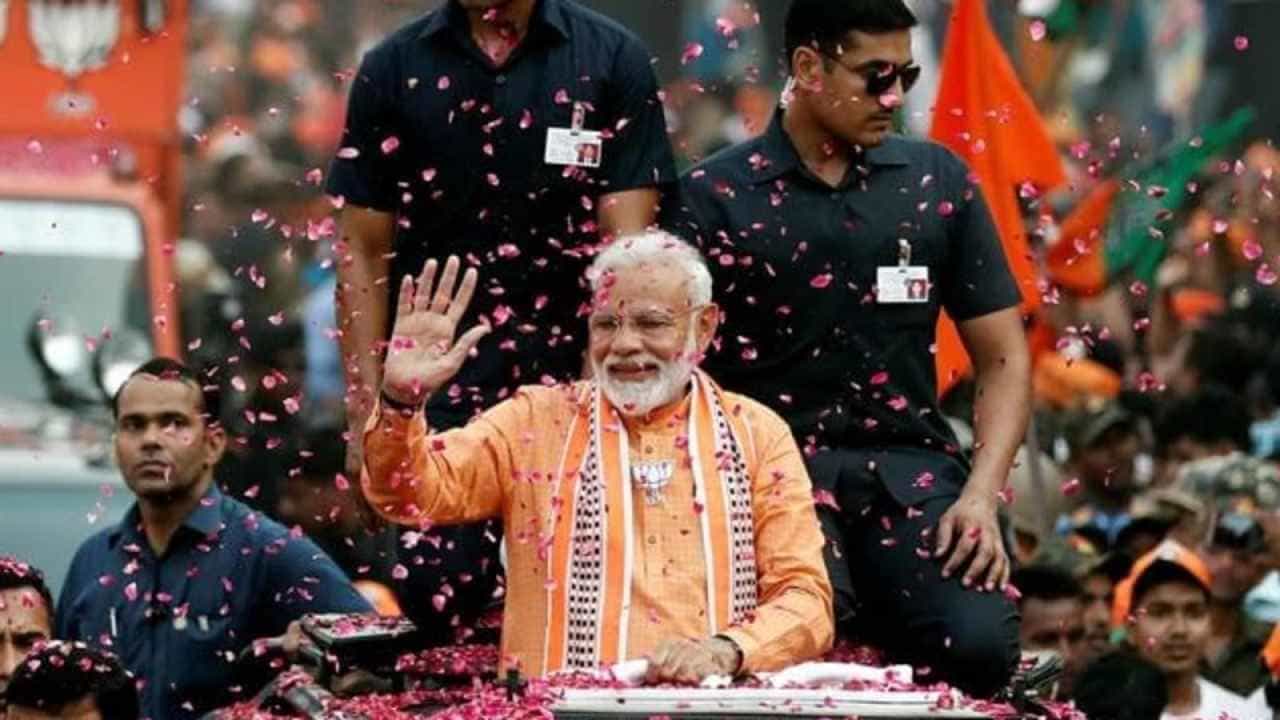 PM Modi Rally: ಗುಜರಾತ್ನ ಸೌರಾಷ್ಟ್ರದಲ್ಲಿ ಮೂರು ದಿನಗಳ ಕಾಲ ರ್ಯಾಲಿ ನಡೆಸಲಿರುವ ಪ್ರಧಾನಿ ಮೋದಿ PM Modi Rally: ಗುಜರಾತ್ನ ಸೌರಾಷ್ಟ್ರದಲ್ಲಿ ಮೂರು ದಿನಗಳ ಕಾಲ ರ್ಯಾಲಿ ನಡೆಸಲಿರುವ ಪ್ರಧಾನಿ ಮೋದಿ
