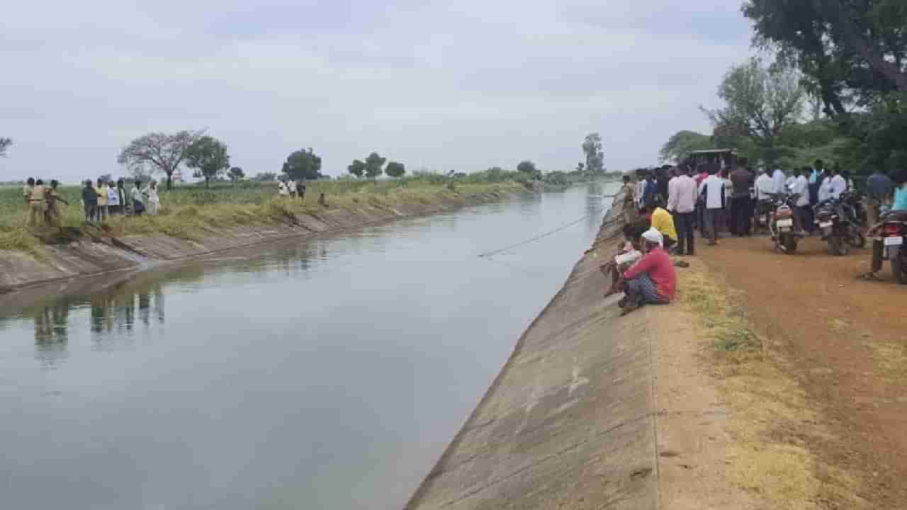 ನರಗುಂದ: ಕಾರು ತೊಳೆಯಲು ಹೋಗಿದ್ದ ಇಬ್ಬರು ಯುವಕರು ನೀರುಪಾಲು