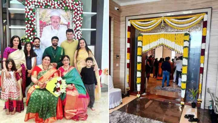 ಡಾ. ವಿಷ್ಣುವರ್ಧನ್ ಬಾಳಿ ಬದುಕಿದ್ದ ಮನೆಗೆ ಹೊಸ ರೂಪ: ನಾಳೆ ಅದ್ಧೂರಿ ಗೃಹ ಪ್ರವೇಶ ಡಾ. ವಿಷ್ಣುವರ್ಧನ್ ಬಾಳಿ ಬದುಕಿದ್ದ ಮನೆಗೆ ಹೊಸ ರೂಪ: ನಾಳೆ ಅದ್ಧೂರಿ ಗೃಹ ಪ್ರವೇಶ