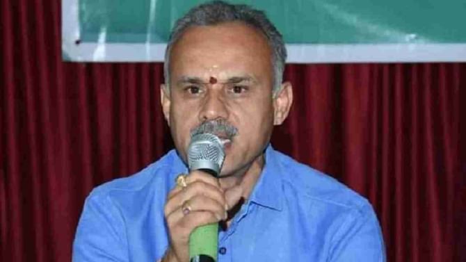 ಗೌರಿಶಂಕರ್ ಕೊಲೆ ಸುಪಾರಿ ಕೊಟ್ಟಿದ್ದರೆಂದು ಪ್ರಪಂಚದ ಯಾವುದೇ ದೇವರ ಮುಂದೆ ಪ್ರಮಾಣ ಮಾಡಿ ಹೇಳಲು ಸಿದ್ಧ: ಬಿಜೆಪಿ ಮಾಜಿ ಶಾಸಕ ಗೌರಿಶಂಕರ್ ಕೊಲೆ ಸುಪಾರಿ ಕೊಟ್ಟಿದ್ದರೆಂದು ಪ್ರಪಂಚದ ಯಾವುದೇ ದೇವರ ಮುಂದೆ ಪ್ರಮಾಣ ಮಾಡಿ ಹೇಳಲು ಸಿದ್ಧ: ಬಿಜೆಪಿ ಮಾಜಿ ಶಾಸಕ