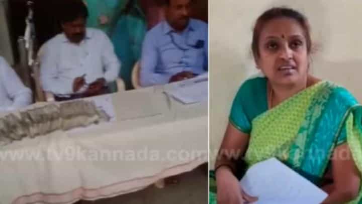 ಬಸವನಗುಡಿ ಕಡಲೆಕಾಯಿ ಪರಿಷೆ: 10 ಲಕ್ಷ ರೂ. ಕೂಗಿದವರನ್ನು ಬಿಟ್ಟು, 8 ಲಕ್ಷ ರೂ. ಎಂದವರಿಗೆ ಟೆಂಡರ್ ಕೊಟ್ಟ ಅಧಿಕಾರಿಗಳು ಬಸವನಗುಡಿ ಕಡಲೆಕಾಯಿ ಪರಿಷೆ: 10 ಲಕ್ಷ ರೂ. ಕೂಗಿದವರನ್ನು ಬಿಟ್ಟು, 8 ಲಕ್ಷ ರೂ. ಎಂದವರಿಗೆ ಟೆಂಡರ್ ಕೊಟ್ಟ ಅಧಿಕಾರಿಗಳು