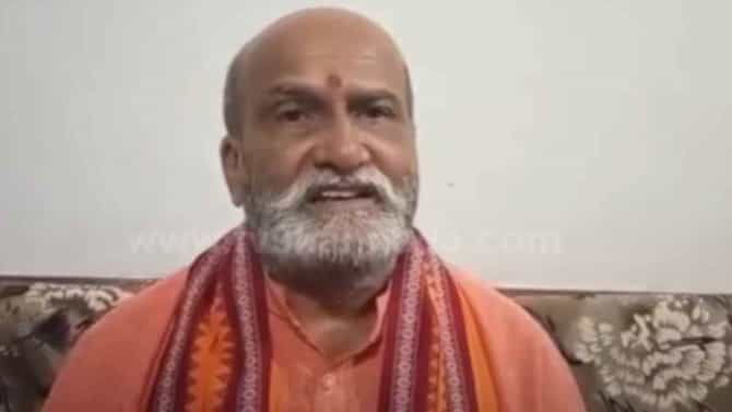 8-10 ಕ್ಷೇತ್ರಗಳ ಸರ್ವೆ ಮಾಡಿರುವೆ: ಮುಂದಿನ ವಿಧಾನಸಭೆ ಚುನಾವಣೆಗೆ ಪಕ್ಷೇತರ ಅಭ್ಯರ್ಥಿಯಾಗಿ ಸ್ಪರ್ಧಿಸುವೆ: ಪ್ರಮೋದ್ ಮುತಾಲಿಕ್