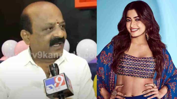 ರಕ್ಷಿತ್ ಶೆಟ್ಟಿ, ರಿಷಬ್ ಶೆಟ್ಟಿ ಪರಿಚಯಿಸಿದ ಕಲಾವಿದೆ ರಶ್ಮಿಕಾ ಮಂದಣ್ಣ: ಭಾ.ಮ. ಹರೀಶ್ ರಕ್ಷಿತ್ ಶೆಟ್ಟಿ, ರಿಷಬ್ ಶೆಟ್ಟಿ ಪರಿಚಯಿಸಿದ ಕಲಾವಿದೆ ರಶ್ಮಿಕಾ ಮಂದಣ್ಣ: ಭಾ.ಮ. ಹರೀಶ್