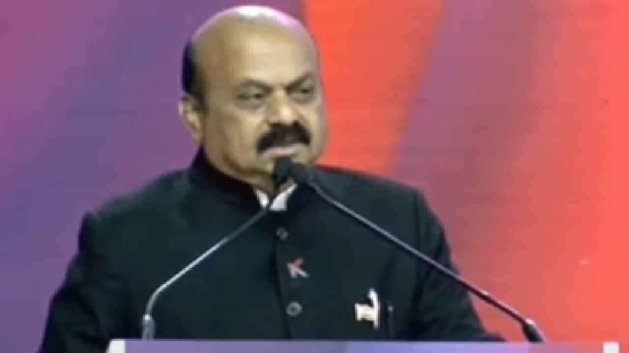 Invest Karnataka 2022: ರಾಜ್ಯದಲ್ಲಿ ಹೂಡಿಕೆಗೆ ಬನ್ನಿ: ಹೂಡಿಕೆದಾರರಿಗೆ ಸಿಎಂ ಬೊಮ್ಮಾಯಿ ಕರೆ Invest Karnataka 2022: ರಾಜ್ಯದಲ್ಲಿ ಹೂಡಿಕೆಗೆ ಬನ್ನಿ: ಹೂಡಿಕೆದಾರರಿಗೆ ಸಿಎಂ ಬೊಮ್ಮಾಯಿ ಕರೆ