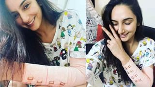 ‘ರೇಮೊ’ ಗುಂಗಲ್ಲಿ ಕ್ಯೂಟ್ ಆಗಿ ಫೋಟೋಶೂಟ್ ಮಾಡಿಸಿದ ನಟಿ ಆಶಿಕಾ ರಂಗನಾಥ್