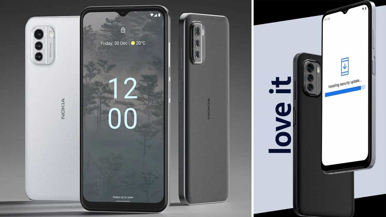 Nokia G60 5G: ಭಾರತದಲ್ಲಿ ಮೊಟ್ಟ ಮೊದಲ 5G ಫೋನ್ ರಿಲೀಸ್ ಮಾಡಿದ ನೋಕಿಯಾ: ಧೂಳೆಬ್ಬಿಸುತ್ತಿದೆ ಹೊಸ ಸ್ಮಾರ್ಟ್ಫೋನ್ Nokia G60 5G: ಭಾರತದಲ್ಲಿ ಮೊಟ್ಟ ಮೊದಲ 5G ಫೋನ್ ರಿಲೀಸ್ ಮಾಡಿದ ನೋಕಿಯಾ: ಧೂಳೆಬ್ಬಿಸುತ್ತಿದೆ ಹೊಸ ಸ್ಮಾರ್ಟ್ಫೋನ್