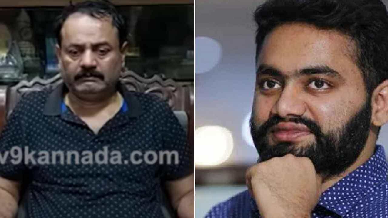 ಚಂದ್ರಶೇಖರ್ ಸಾವು ಪ್ರಕರಣ: ತಂದೆ ರಮೇಶ್ ದೂರಿನ ಮೇರೆಗೆ ಎಫ್ಐಆರ್ ದಾಖಲು ಚಂದ್ರಶೇಖರ್ ಸಾವು ಪ್ರಕರಣ: ತಂದೆ ರಮೇಶ್ ದೂರಿನ ಮೇರೆಗೆ ಎಫ್ಐಆರ್ ದಾಖಲು