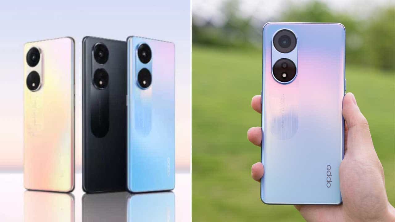 Oppo A1 Pro 5G: ಒಪ್ಪೋದಿಂದ 108MP ಕ್ಯಾಮೆರಾದ ಚೊಚ್ಚಲ ಸ್ಮಾರ್ಟ್ಫೋನ್ ಬಿಡುಗಡೆ: ಯಾವುದು?, ಬೆಲೆ ಎಷ್ಟು? Oppo A1 Pro 5G: ಒಪ್ಪೋದಿಂದ 108MP ಕ್ಯಾಮೆರಾದ ಚೊಚ್ಚಲ ಸ್ಮಾರ್ಟ್ಫೋನ್ ಬಿಡುಗಡೆ: ಯಾವುದು?, ಬೆಲೆ ಎಷ್ಟು?