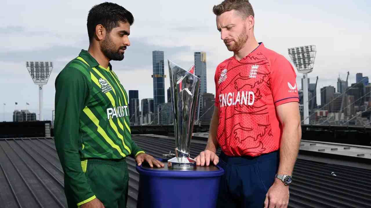 PAK VS ENG