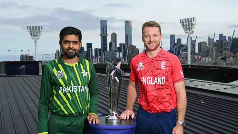 PAK vs ENG: ಬಲಿಷ್ಠ ಇಂಗ್ಲೆಂಡ್ ಎದುರು ಅದೃಷ್ಟದ ಬೆನ್ನೇರಿ ಫೈನಲ್ಗೆ ಎಂಟ್ರಿಕೊಟ್ಟವರ ಆಟ ನಡೆಯುತ್ತಾ..?