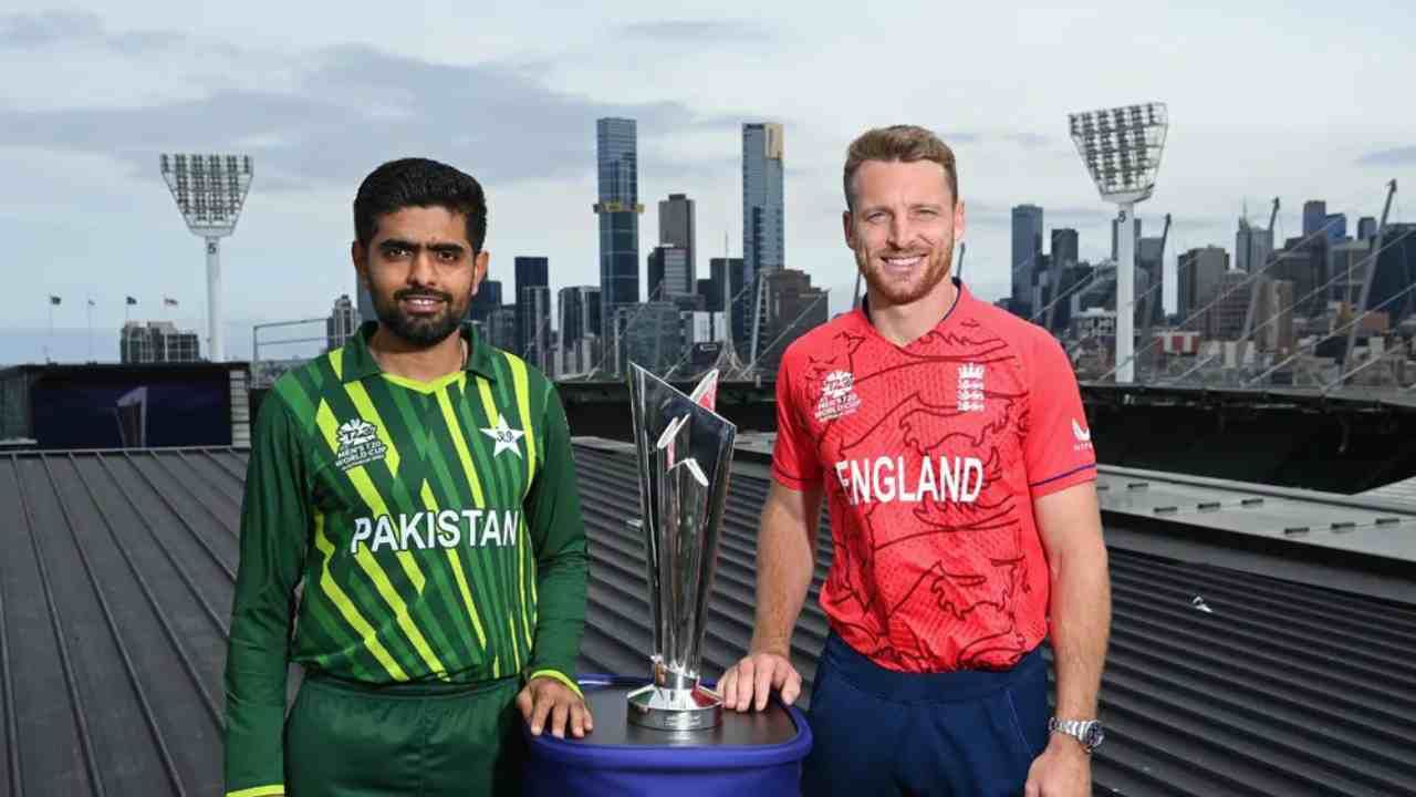 PAK vs ENG: ಬಲಿಷ್ಠ ಇಂಗ್ಲೆಂಡ್ ಎದುರು ಅದೃಷ್ಟದ ಬೆನ್ನೇರಿ ಫೈನಲ್​ಗೆ ಎಂಟ್ರಿಕೊಟ್ಟವರ ಆಟ ನಡೆಯುತ್ತಾ..?