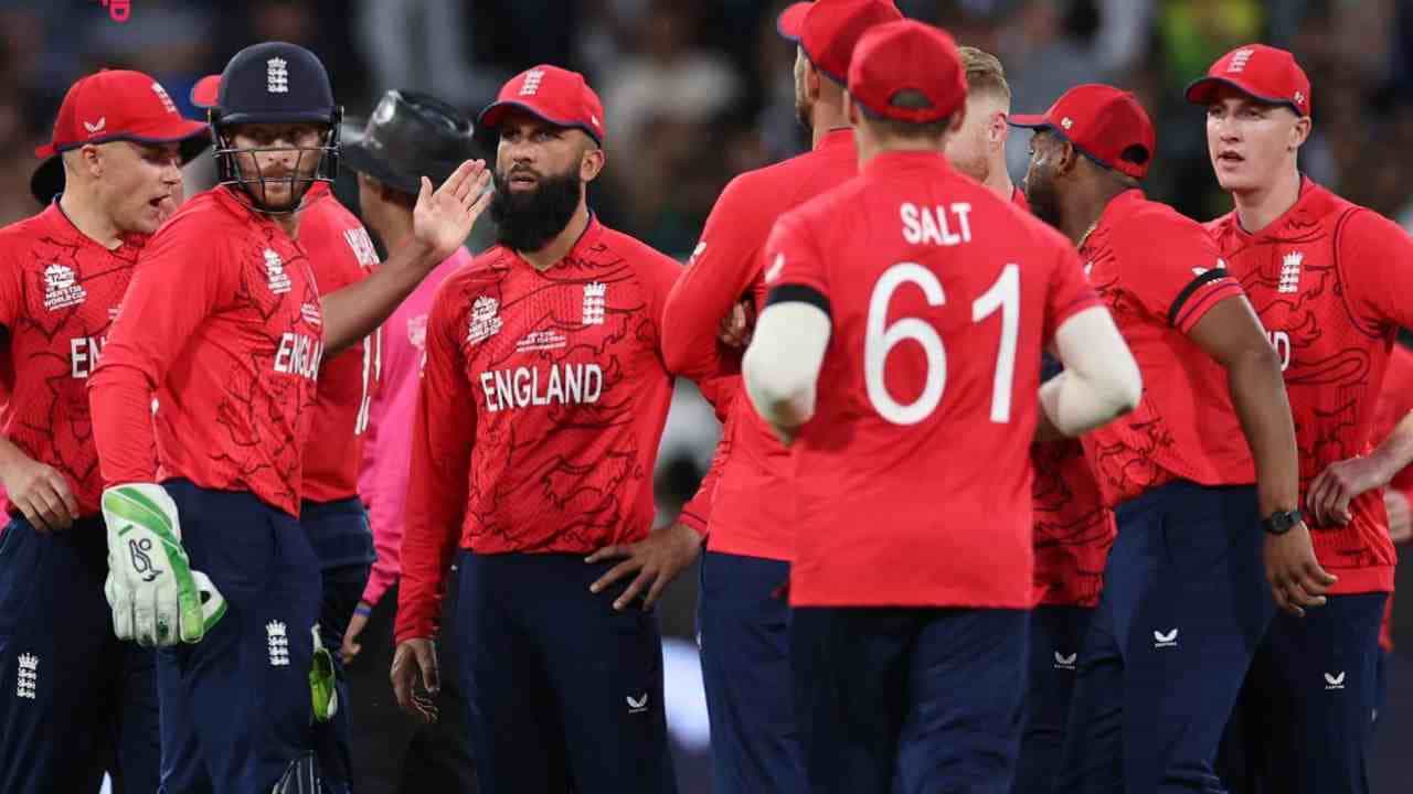 PAK vs ENG: ಇಂಗ್ಲೆಂಡ್ ಎದುರು ಮಂಡಿಯೂರಿದ ಪಾಕಿಸ್ತಾನ; ಟಿ20 ವಿಶ್ವಕಪ್ ಎತ್ತಿಹಿಡಿದ ಬಟ್ಲರ್ ಪಡೆ..! PAK vs ENG: ಇಂಗ್ಲೆಂಡ್ ಎದುರು ಮಂಡಿಯೂರಿದ ಪಾಕಿಸ್ತಾನ; ಟಿ20 ವಿಶ್ವಕಪ್ ಎತ್ತಿಹಿಡಿದ ಬಟ್ಲರ್ ಪಡೆ..!