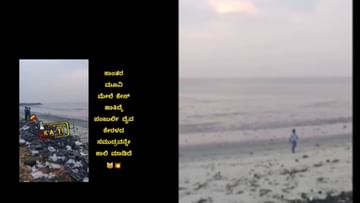 Insta Viral Video: ಕಾಂತಾರ ಸಿನಿಮಾದ ಮೇಲೆ ಕೇಸ್ ಹಾಕಿದ್ದಕ್ಕೆ ಕೇರಳ ಸಮುದ್ರದ ನೀರು ಖಾಲಿ, ಇದು ದೈವದ ಶಿಕ್ಷೆ ಎಂದು ವಿಡಿಯೋ ವೈರಲ್