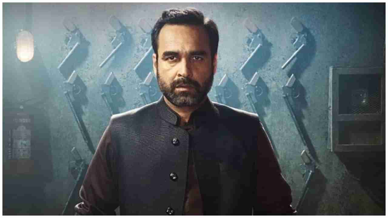 Pankaj Tripathi: ಸೌತ್​ ಸಿನಿಮಾ ಒಪ್ಪಿಕೊಳ್ಳದೇ ಇರಲು ಬಹಿರಂಗ ವೇದಿಕೆಯಲ್ಲಿ ಕಾರಣ ತಿಳಿಸಿದ ಪಂಕಜ್​ ತ್ರಿಪಾಠಿ