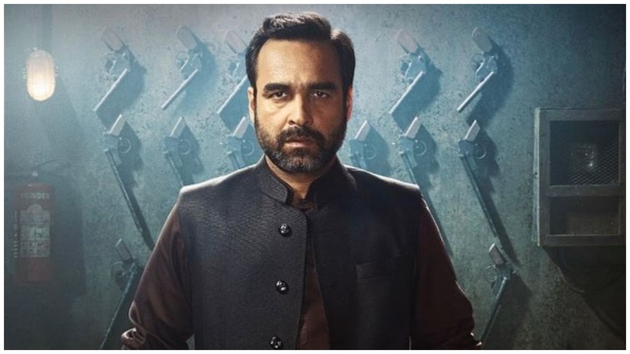 Pankaj Tripathi: ಸೌತ್​ ಸಿನಿಮಾ ಒಪ್ಪಿಕೊಳ್ಳದೇ ಇರಲು ಬಹಿರಂಗ ವೇದಿಕೆಯಲ್ಲಿ ಕಾರಣ ತಿಳಿಸಿದ ಪಂಕಜ್​ ತ್ರಿಪಾಠಿ