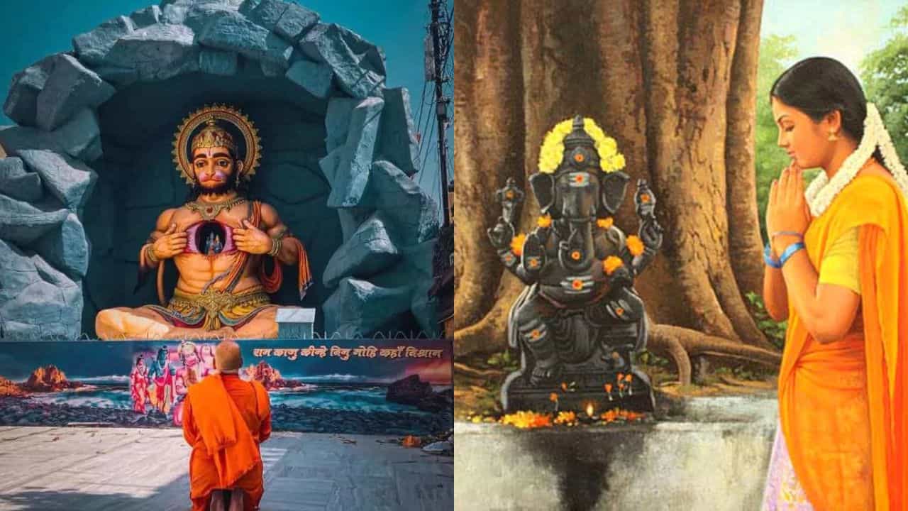 Positive Thinking: ಪ್ರತಿದಿನ ದೇವಸ್ಥಾನಕ್ಕೆ ಖಾಲಿ ಹೊಟ್ಟೆಯಲ್ಲಿ ಹೋಗಿ, ಅಲ್ಲಿ ಹೀಗೆ ಮಾಡಿ
