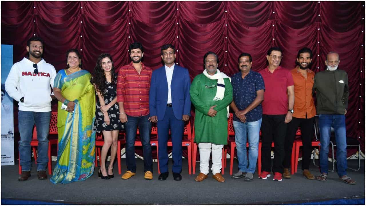 ಉಪೇಂದ್ರ ಸ್ಫೂರ್ತಿಯಿಂದ ಮೂಡಿಬಂತು ‘ಪ್ರಜಾರಾಜ್ಯ’ ಸಿನಿಮಾ; ಸಮಾಜದ ಒಳಿತಿಗಾಗಿ ಒಂದು ಚಿತ್ರ ಉಪೇಂದ್ರ ಸ್ಫೂರ್ತಿಯಿಂದ ಮೂಡಿಬಂತು ‘ಪ್ರಜಾರಾಜ್ಯ’ ಸಿನಿಮಾ; ಸಮಾಜದ ಒಳಿತಿಗಾಗಿ ಒಂದು ಚಿತ್ರ