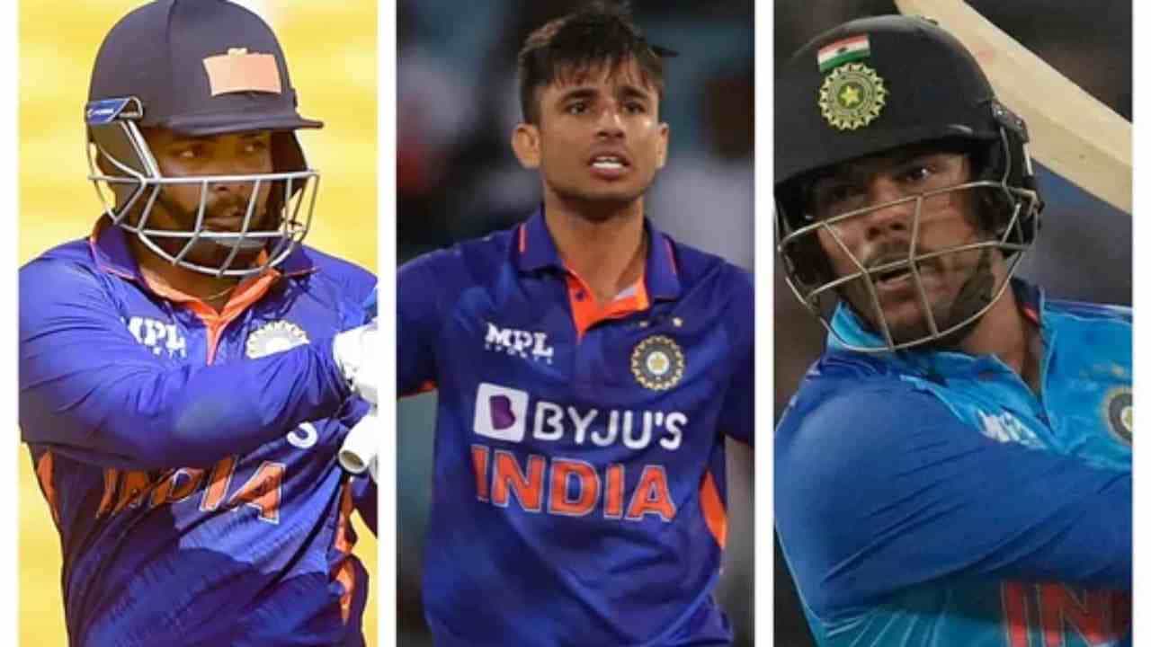 ‘ದೇವರು ನಿಮ್ಮನ್ನು ನೋಡುತ್ತಿದ್ದಾನೆ, ನೆನಪಿಡಿ’; ಬಿಸಿಸಿಐ ವಿರುದ್ಧ ಸಿಡಿದ ಪೃಥ್ವಿ, ಉಮೇಶ್, ರಾಣಾ, ಬಿಷ್ಣೋಯ್..! ‘ದೇವರು ನಿಮ್ಮನ್ನು ನೋಡುತ್ತಿದ್ದಾನೆ, ನೆನಪಿಡಿ’; ಬಿಸಿಸಿಐ ವಿರುದ್ಧ ಸಿಡಿದ ಪೃಥ್ವಿ, ಉಮೇಶ್, ರಾಣಾ, ಬಿಷ್ಣೋಯ್..!