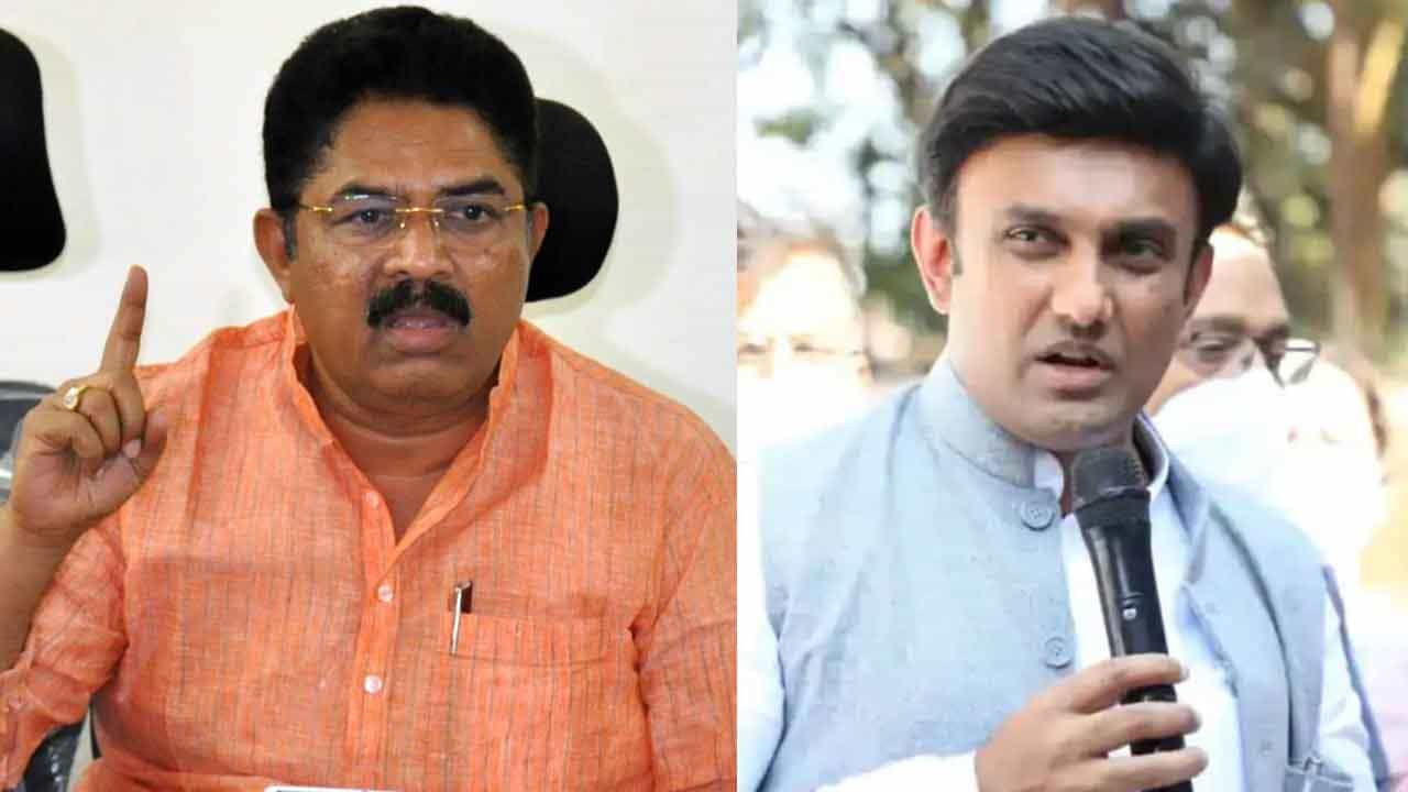 ಬಿಜೆಪಿ ನ್ಯಾಷನಲ್ ಪಾರ್ಟಿ, ಜೆಡಿಎಸ್ ಹೆಬ್ಬೆಟ್ಟು ಪಾರ್ಟಿ: ಎಚ್ಡಿಕೆ ಆರೋಪಕ್ಕೆ ಸಚಿವ ಆರ್ ಅಶೋಕ್ ತಿರುಗೇಟು ಬಿಜೆಪಿ ನ್ಯಾಷನಲ್ ಪಾರ್ಟಿ, ಜೆಡಿಎಸ್ ಹೆಬ್ಬೆಟ್ಟು ಪಾರ್ಟಿ: ಎಚ್ಡಿಕೆ ಆರೋಪಕ್ಕೆ ಸಚಿವ ಆರ್ ಅಶೋಕ್ ತಿರುಗೇಟು