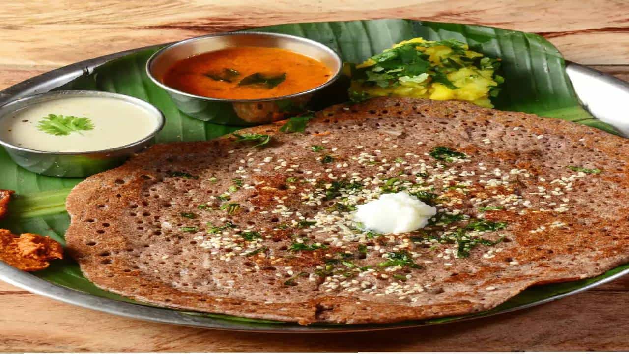 Ragi Recipe: ನಿಮ್ಮ ಆರೋಗ್ಯವನ್ನು ಕಾಪಾಡುವ ರಾಗಿಯ ಈ ರೆಸಿಪಿಯನ್ನೊಮ್ಮೆ ಪ್ರಯತ್ನಿಸಿ Ragi Recipe: ನಿಮ್ಮ ಆರೋಗ್ಯವನ್ನು ಕಾಪಾಡುವ ರಾಗಿಯ ಈ ರೆಸಿಪಿಯನ್ನೊಮ್ಮೆ ಪ್ರಯತ್ನಿಸಿ