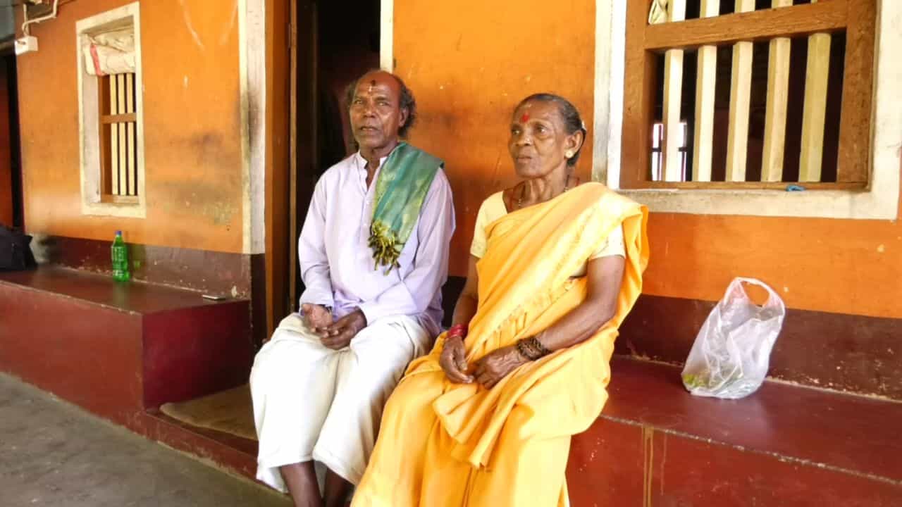 ಕಾಂತಾರ ಕಲರವದ ಮಧ್ಯೆ ರಿಯಲ್ ಕಾಂತಾರ ದೈವ ನರ್ತಕ ಗುಡ್ಡ ಪಾಣಾಗೆ ಕನ್ನಡ ರಾಜ್ಯೋತ್ಸವ ಪ್ರಶಸ್ತಿ ಕಾಂತಾರ ಕಲರವದ ಮಧ್ಯೆ ರಿಯಲ್ ಕಾಂತಾರ ದೈವ ನರ್ತಕ ಗುಡ್ಡ ಪಾಣಾಗೆ ಕನ್ನಡ ರಾಜ್ಯೋತ್ಸವ ಪ್ರಶಸ್ತಿ