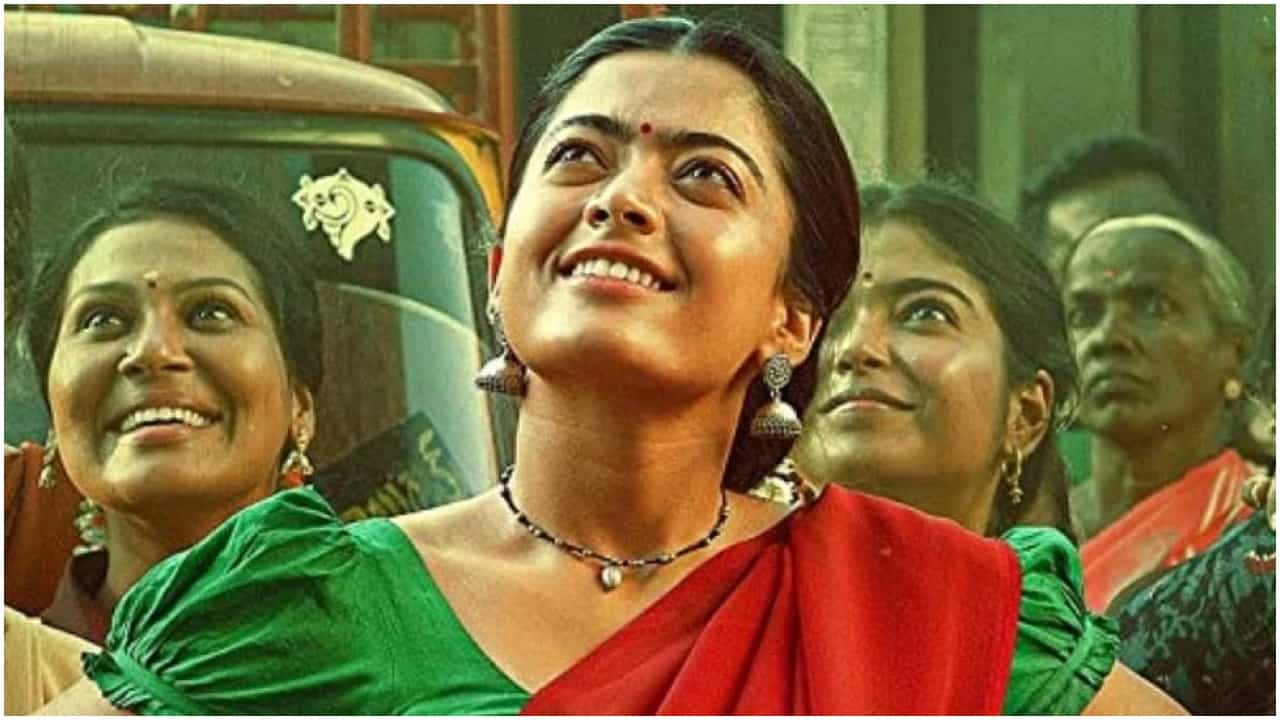 Rashmika Mandanna: ರಷ್ಯಾದಲ್ಲೂ ರಶ್ಮಿಕಾ ಮಂದಣ್ಣ ಹವಾ; ಮತ್ತೆ ಹೆಚ್ಚಲಿದೆ ‘ಪುಷ್ಪ’ ಚಿತ್ರದ ಬಾಕ್ಸ್ ಆಫೀಸ್ ಕಲೆಕ್ಷನ್ Rashmika Mandanna: ರಷ್ಯಾದಲ್ಲೂ ರಶ್ಮಿಕಾ ಮಂದಣ್ಣ ಹವಾ; ಮತ್ತೆ ಹೆಚ್ಚಲಿದೆ ‘ಪುಷ್ಪ’ ಚಿತ್ರದ ಬಾಕ್ಸ್ ಆಫೀಸ್ ಕಲೆಕ್ಷನ್