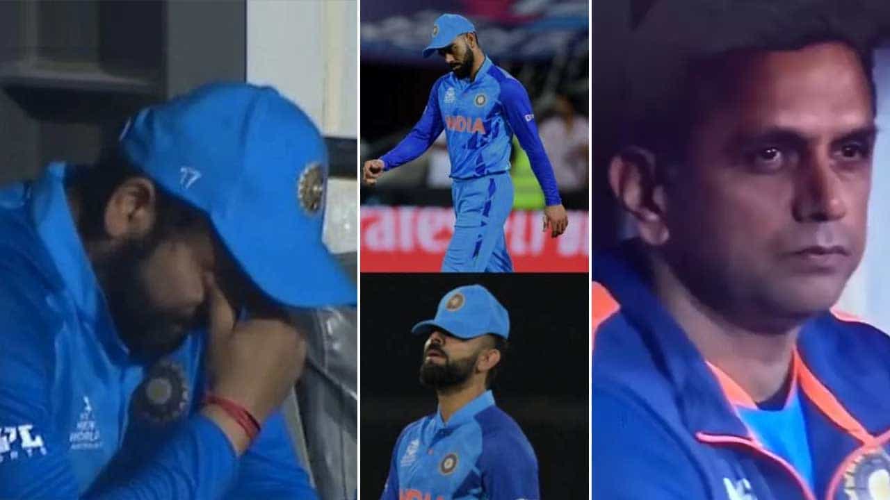 Team India: ಐಸಿಸಿ ಟಿ20 ವಿಶ್ವಕಪ್ 2022 ರಲ್ಲಿ ಭಾರತ ಮಾಡಿದ 5 ಮಹಾ ತಪ್ಪುಗಳಿವು: ಇದಕ್ಕೆ ಉತ್ತರವೆಲ್ಲಿದೆ? Team India: ಐಸಿಸಿ ಟಿ20 ವಿಶ್ವಕಪ್ 2022 ರಲ್ಲಿ ಭಾರತ ಮಾಡಿದ 5 ಮಹಾ ತಪ್ಪುಗಳಿವು: ಇದಕ್ಕೆ ಉತ್ತರವೆಲ್ಲಿದೆ?