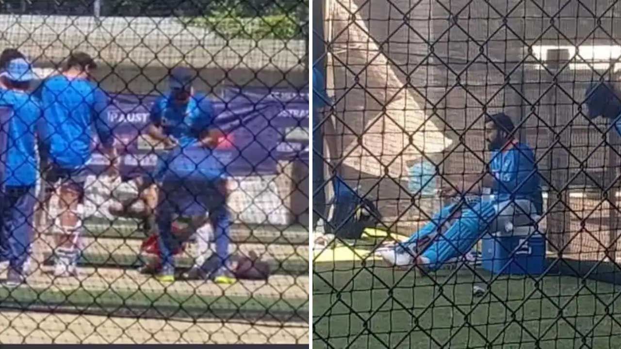 Rohit Sharma Injury: ಸೆಮಿ ಫೈನಲ್​ಗೂ ಮುನ್ನ ಭಾರತಕ್ಕೆ ದೊಡ್ದ ಶಾಕ್: ತಂಡ ಸ್ಟಾರ್ ಬ್ಯಾಟರ್ ಇಂಜುರಿ