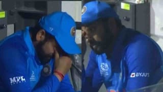 Rohit Sharma: ಮೈದಾನದಲ್ಲೇ ಮೊಹಮ್ಮದ್ ಶಮಿಗೆ ಸಿಟ್ಟಿನಲ್ಲಿ ಬೈದ ರೋಹಿತ್ ಶರ್ಮಾ: ಯಾಕೆ?, ವಿಡಿಯೋ ವೈರಲ್