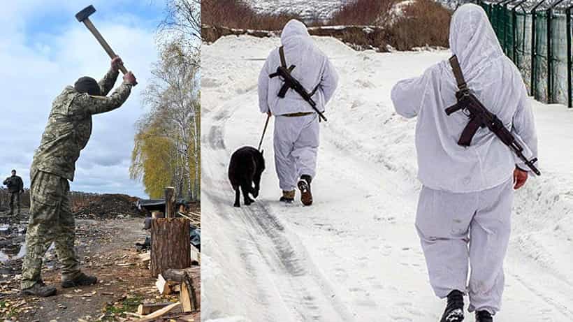 Russia Ukraine War: ಈಗ ಬರ್ತಾನೆ ಜನರಲ್ ವಿಂಟರ್; ಉಕ್ರೇನ್ನಲ್ಲಿ ಹಿಮಪಾತ ಆರಂಭ, ಕುಸಿಯುತ್ತಿದೆ ಉಷ್ಣಾಂಶ, ಯುದ್ಧತಂತ್ರ ಬದಲಿಸಿದ ರಷ್ಯಾ