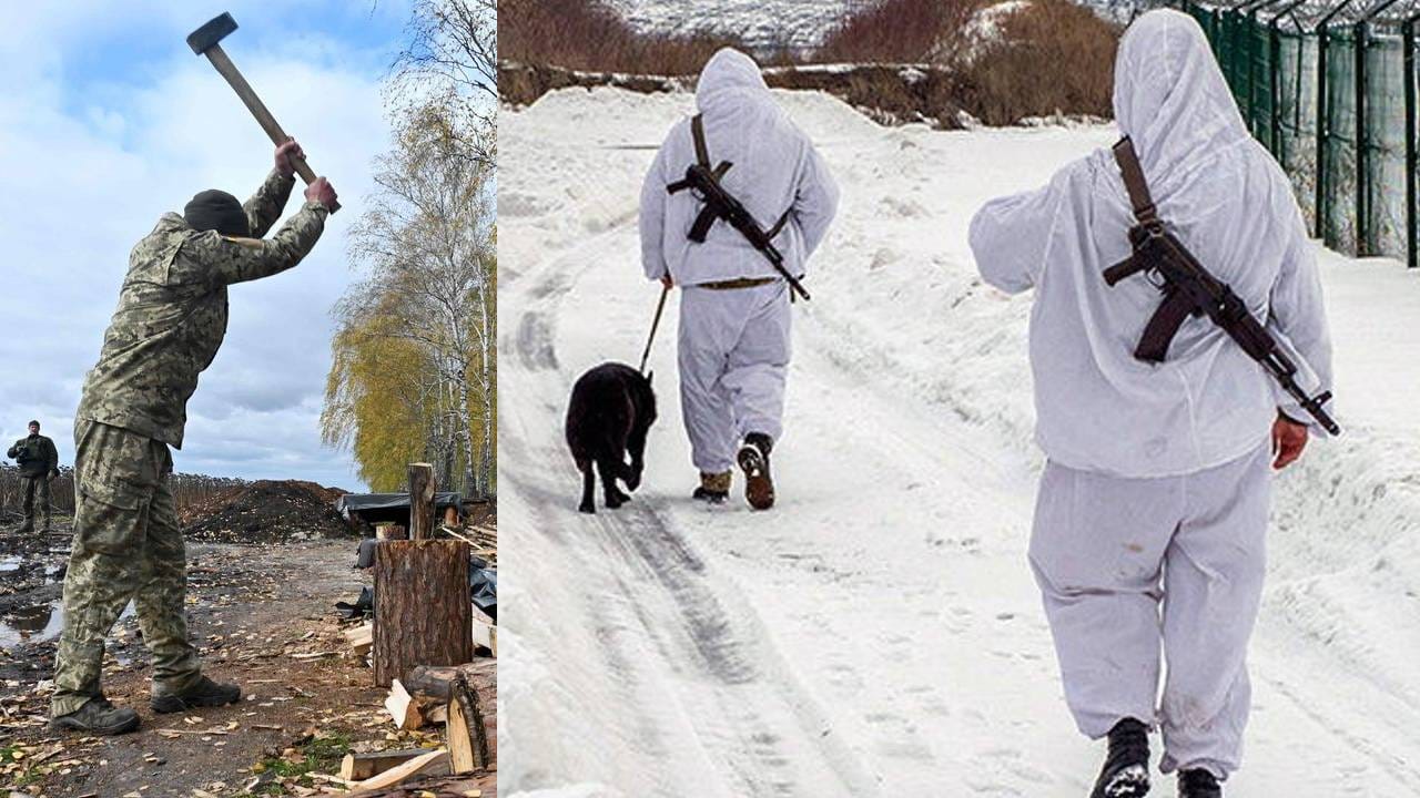 Russia Ukraine War: ಈಗ ಬರ್ತಾನೆ ಜನರಲ್ ವಿಂಟರ್; ಉಕ್ರೇನ್ನಲ್ಲಿ ಹಿಮಪಾತ ಆರಂಭ, ಕುಸಿಯುತ್ತಿದೆ ಉಷ್ಣಾಂಶ, ಯುದ್ಧತಂತ್ರ ಬದಲಿಸಿದ ರಷ್ಯಾ Russia Ukraine War: ಈಗ ಬರ್ತಾನೆ ಜನರಲ್ ವಿಂಟರ್; ಉಕ್ರೇನ್ನಲ್ಲಿ ಹಿಮಪಾತ ಆರಂಭ, ಕುಸಿಯುತ್ತಿದೆ ಉಷ್ಣಾಂಶ, ಯುದ್ಧತಂತ್ರ ಬದಲಿಸಿದ ರಷ್ಯಾ