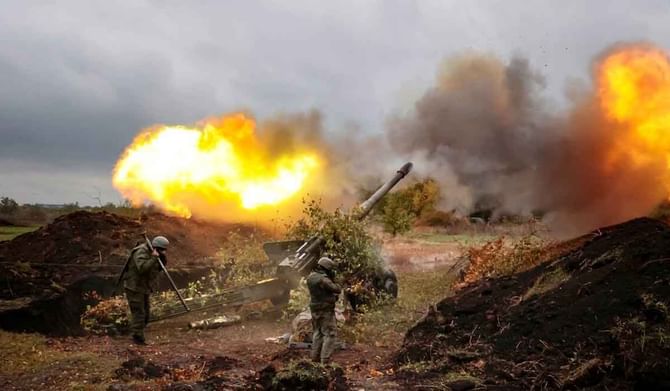 Russia Ukraine War: ಉಕ್ರೇನ್ನಲ್ಲಿ 1 ಲಕ್ಷಕ್ಕೂ ಹೆಚ್ಚು ರಷ್ಯಾ ಯೋಧರ ಸಾವು; ಅಮೆರಿಕ ಸೇನಾಧಿಕಾರಿ ಅಂದಾಜು Russia Ukraine War: ಉಕ್ರೇನ್ನಲ್ಲಿ 1 ಲಕ್ಷಕ್ಕೂ ಹೆಚ್ಚು ರಷ್ಯಾ ಯೋಧರ ಸಾವು; ಅಮೆರಿಕ ಸೇನಾಧಿಕಾರಿ ಅಂದಾಜು