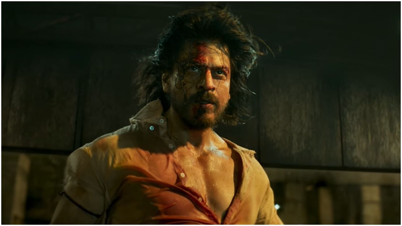 Pathaan Teaser: ಮೈನವಿರೇಳಿಸುವಂತಿದೆ ‘ಪಠಾಣ್’ ಟೀಸರ್; ಭರ್ಜರಿ ಆಗಿರಲಿದೆ ಶಾರುಖ್ ಖಾನ್ ಕಮ್ಬ್ಯಾಕ್