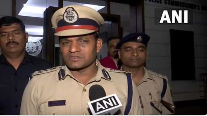 ಆಟೋದಲ್ಲಿ ನಿಗೂಢ ಸ್ಫೋಟ: ಗಾಯಗೊಂಡಿದ್ದ ಪ್ರಯಾಣಿಕನ ಸ್ಥಿತಿ ಗಂಭೀರ: ಪೊಲೀಸ್ ಆಯುಕ್ತ ಶಶಿಕುಮಾರ್