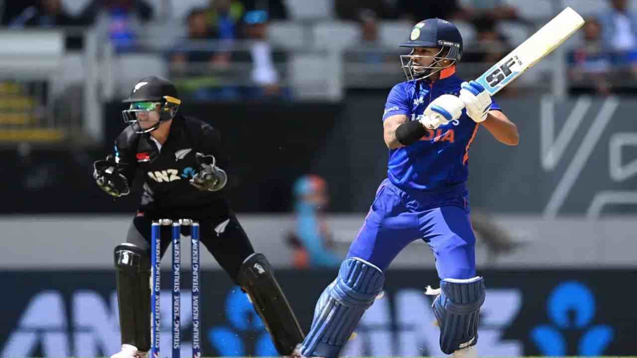 IND vs NZ: ಗಿಲ್ ಮತ್ತೊಂದು ಅರ್ಧಶತಕ; ಲಿಸ್ಟ್ ಎ ಕ್ರಿಕೆಟ್ನಲ್ಲಿ 12 ಸಾವಿರ ರನ್ ಪೂರೈಸಿದ ಗಬ್ಬರ್..! IND vs NZ: ಗಿಲ್ ಮತ್ತೊಂದು ಅರ್ಧಶತಕ; ಲಿಸ್ಟ್ ಎ ಕ್ರಿಕೆಟ್ನಲ್ಲಿ 12 ಸಾವಿರ ರನ್ ಪೂರೈಸಿದ ಗಬ್ಬರ್..!
