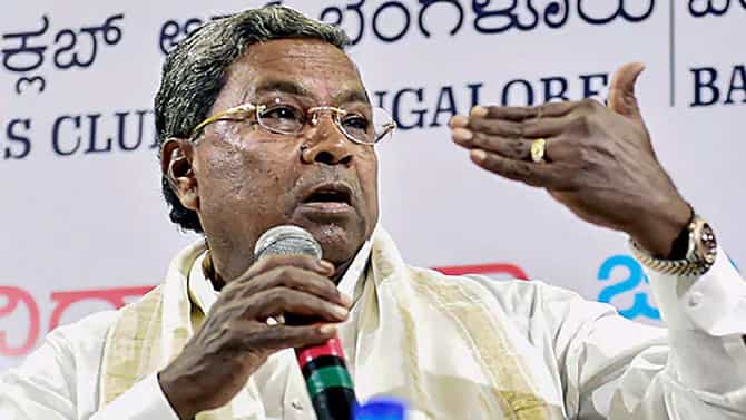 ಬಿಜೆಪಿ ಏಕೆ ಕೆಂಪೇಗೌಡರ ದಕ್ಷ ಆಡಳಿತ ಮತ್ತು ಸಮಾಜ ಸೇವೆಯ ಮೌಲ್ಯಗಳನ್ನು ಅನುಸರಿಸುತ್ತಿಲ್ಲ? ಟ್ವೀಟ್ ಮೂಲಕ ಸಿದ್ದರಾಮಯ್ಯ ಪ್ರಶ್ನೆಗಳ ಸುರಿಮಳೆ